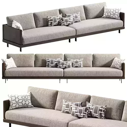  Epoque Fashion Sofa By Ditreitalia