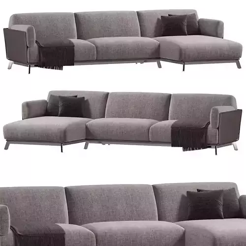 Kailua Sofa By DitreItalia