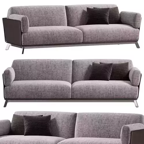 Kailua Sofa 02 By DitreItalia