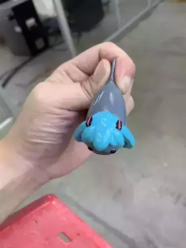 Miku Sacabambaspis 3D print model