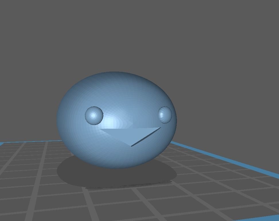 Sacabambaspis Free 3D print model_1