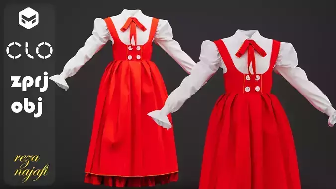  Student Vintage Classic Lolita Short Jacket Blouse 