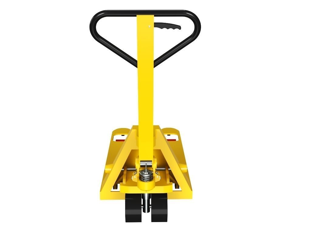 Transpallet 3D model_5