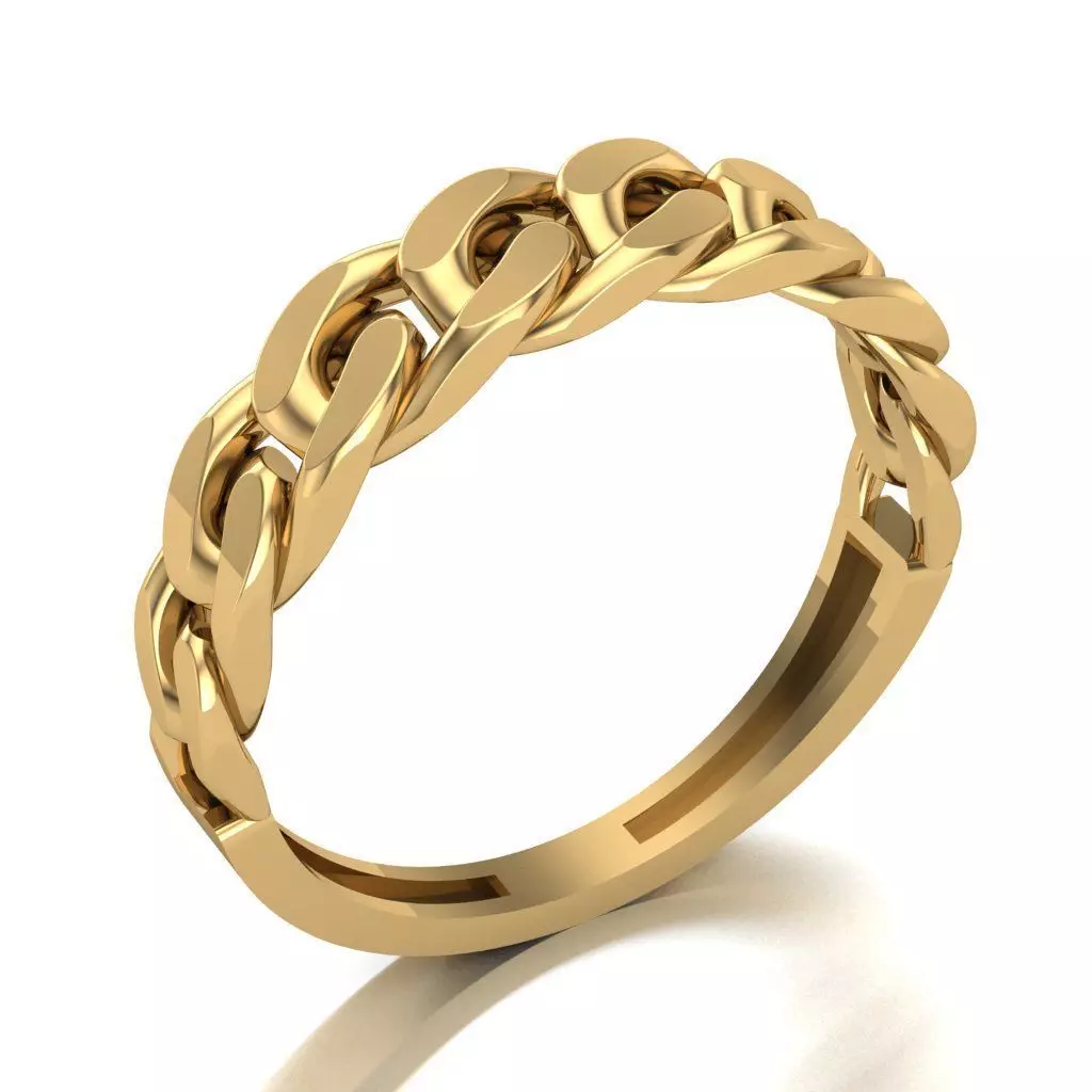 Ring 007-02 3D print model