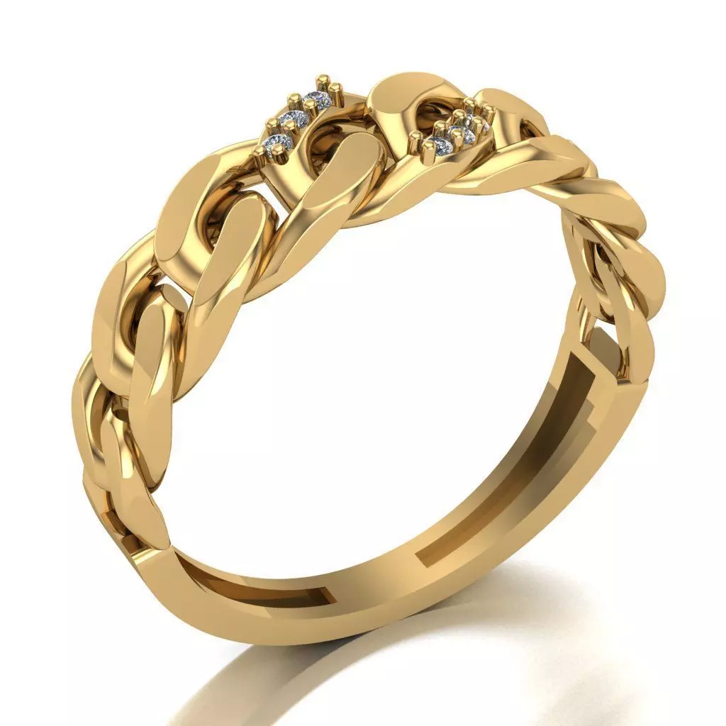 Ring 007-05 3D print model