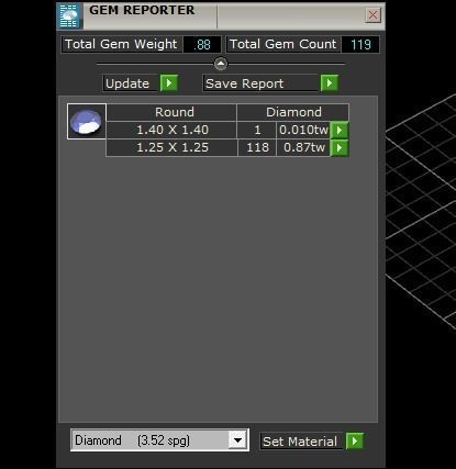 Ring 011 3D print model_3