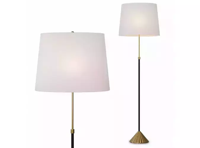 Floor lamp Louvre Home Fry