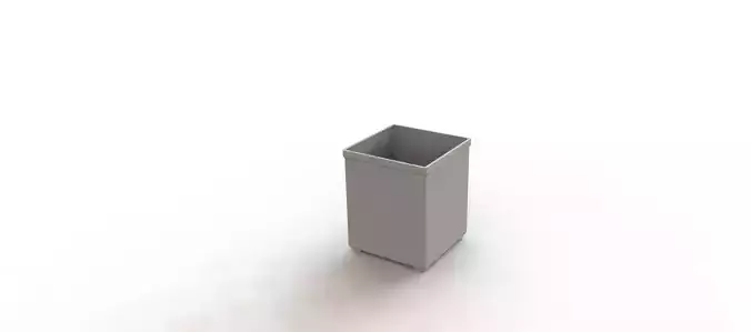 Festool Insertbox 60x60 3D print model