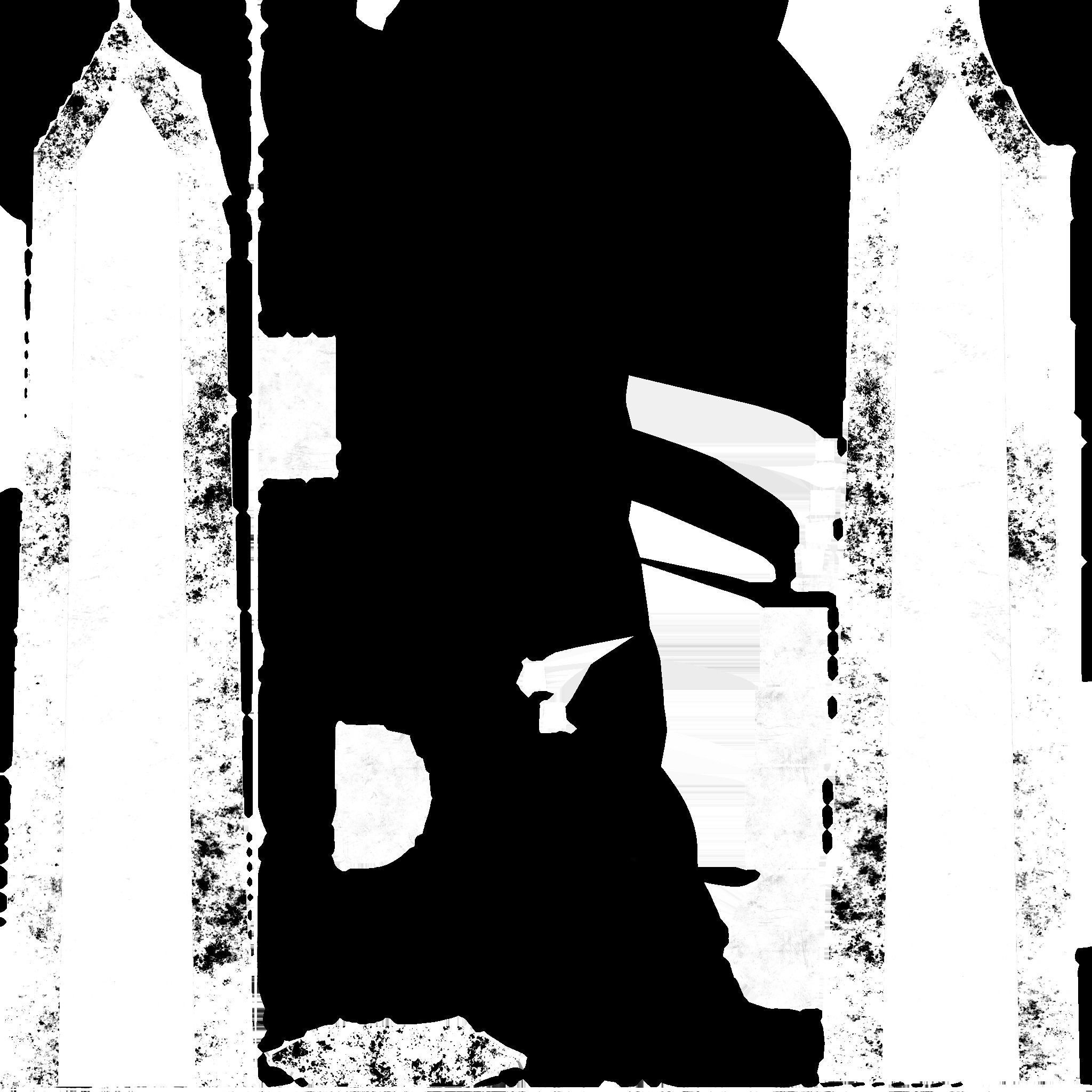 Berserk Dragon Slayer Free low-poly 3D model_3