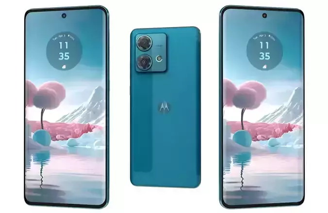 Motorola Edge 40 Neo Blue