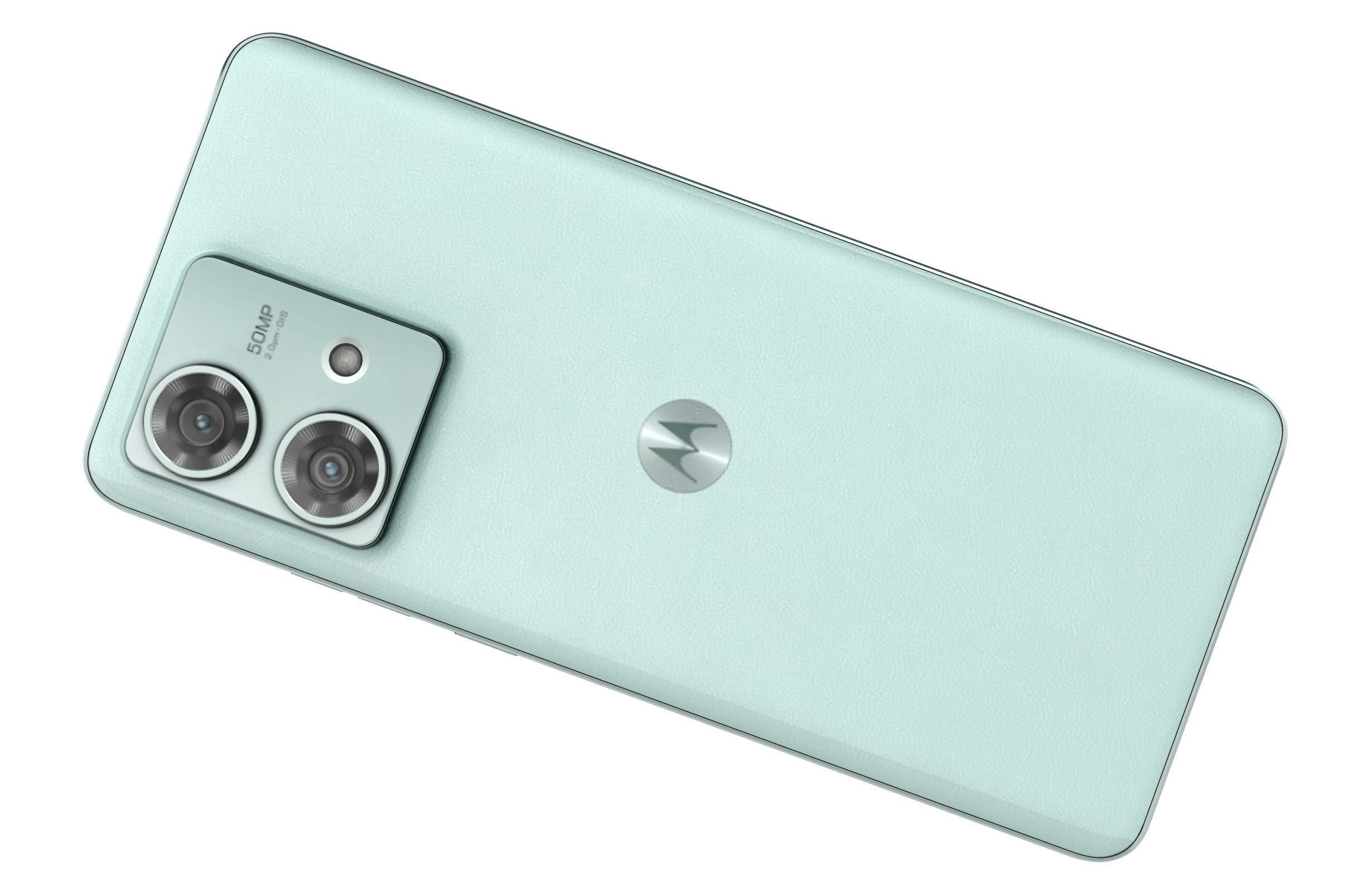 Motorola Edge 40 Neo Green 3D model_11