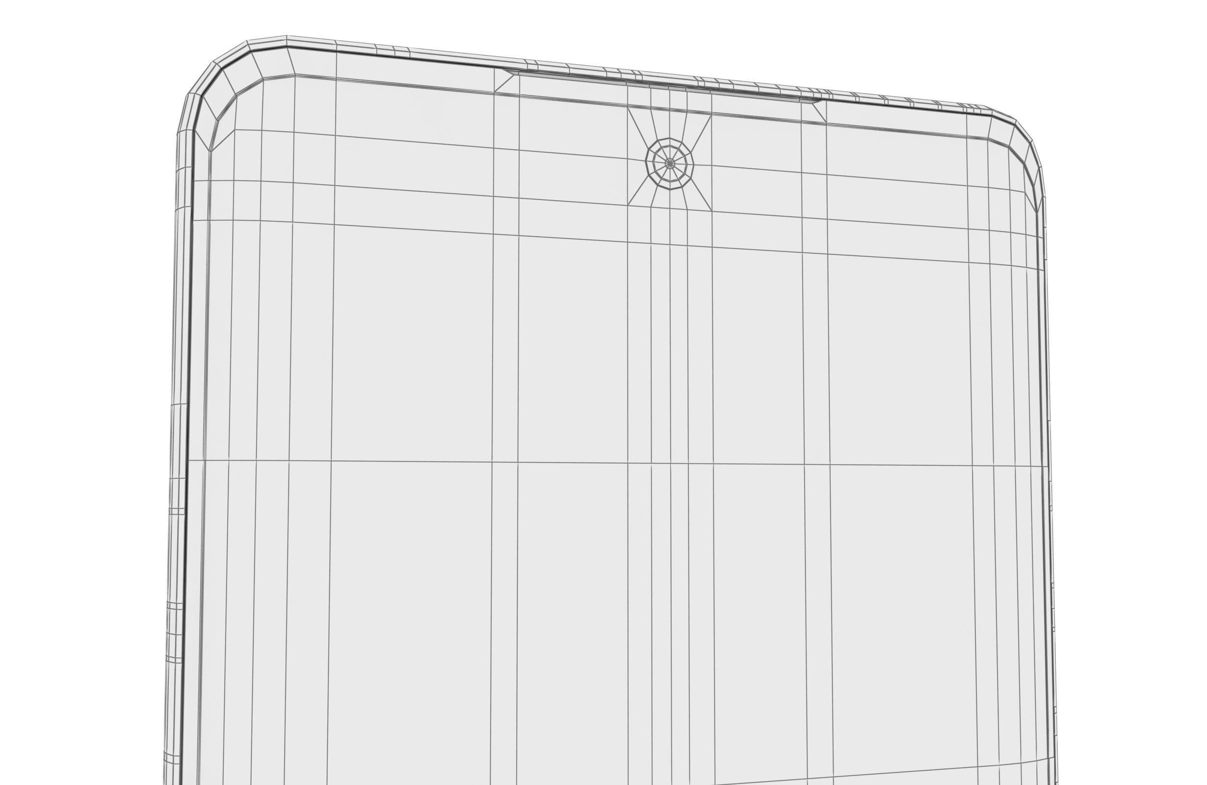 Motorola Edge 40 Neo Green 3D model_18