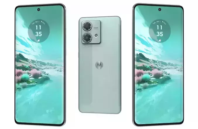 Motorola Edge 40 Neo Green