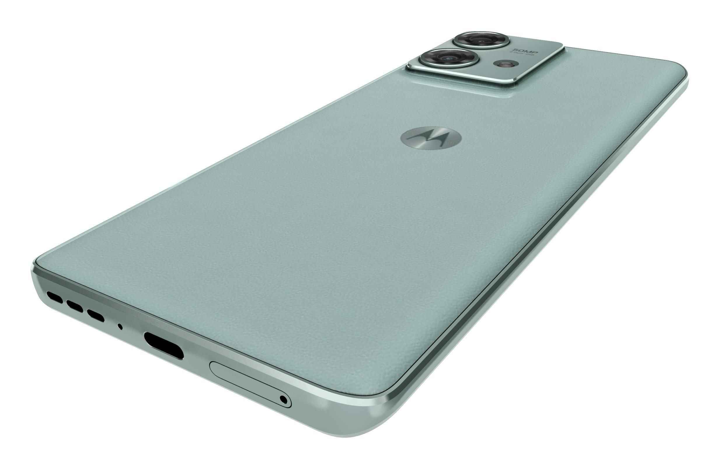 Motorola Edge 40 Neo Green 3D model_15