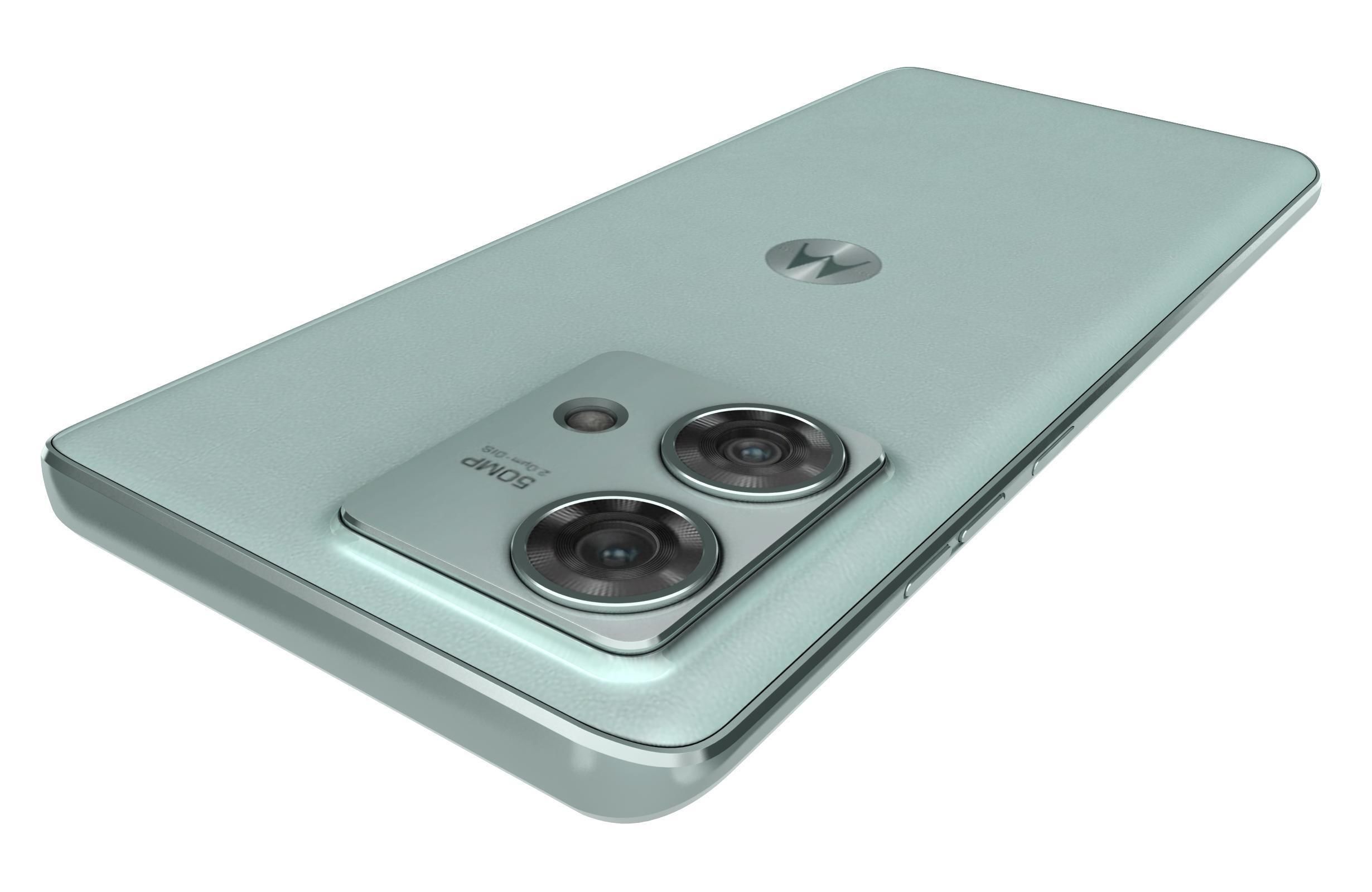 Motorola Edge 40 Neo Green 3D model_12