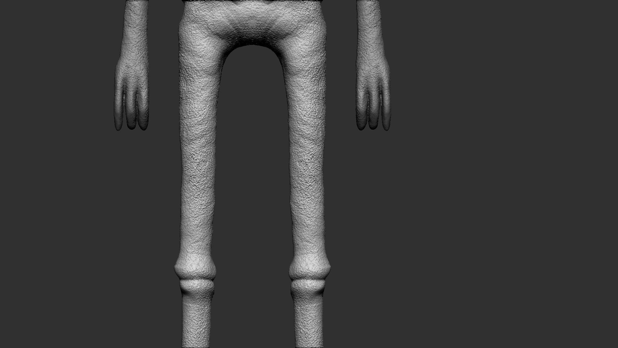 Mexican Mummified Alien 3D print model_16