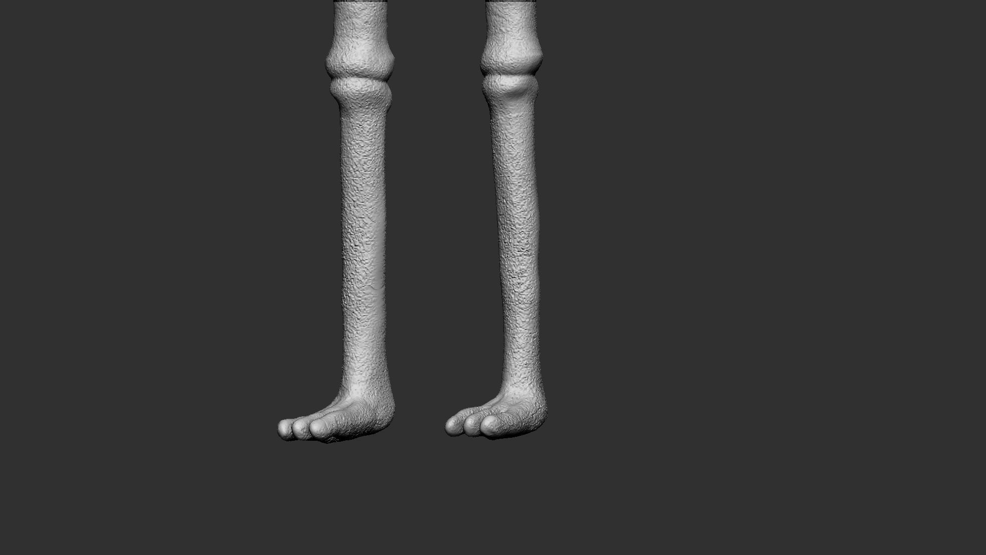 Mexican Mummified Alien 3D print model_17