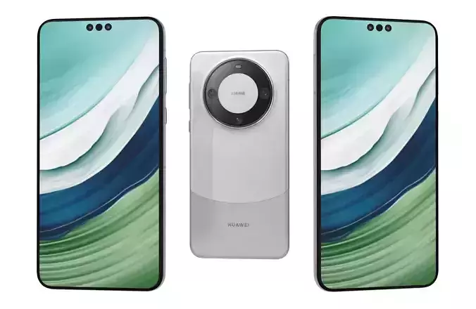 Huawei Mate 60 Pro White