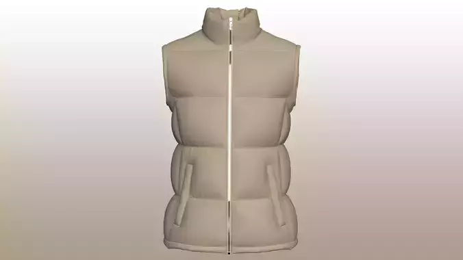 Winter Waistcoat Vests Jackets