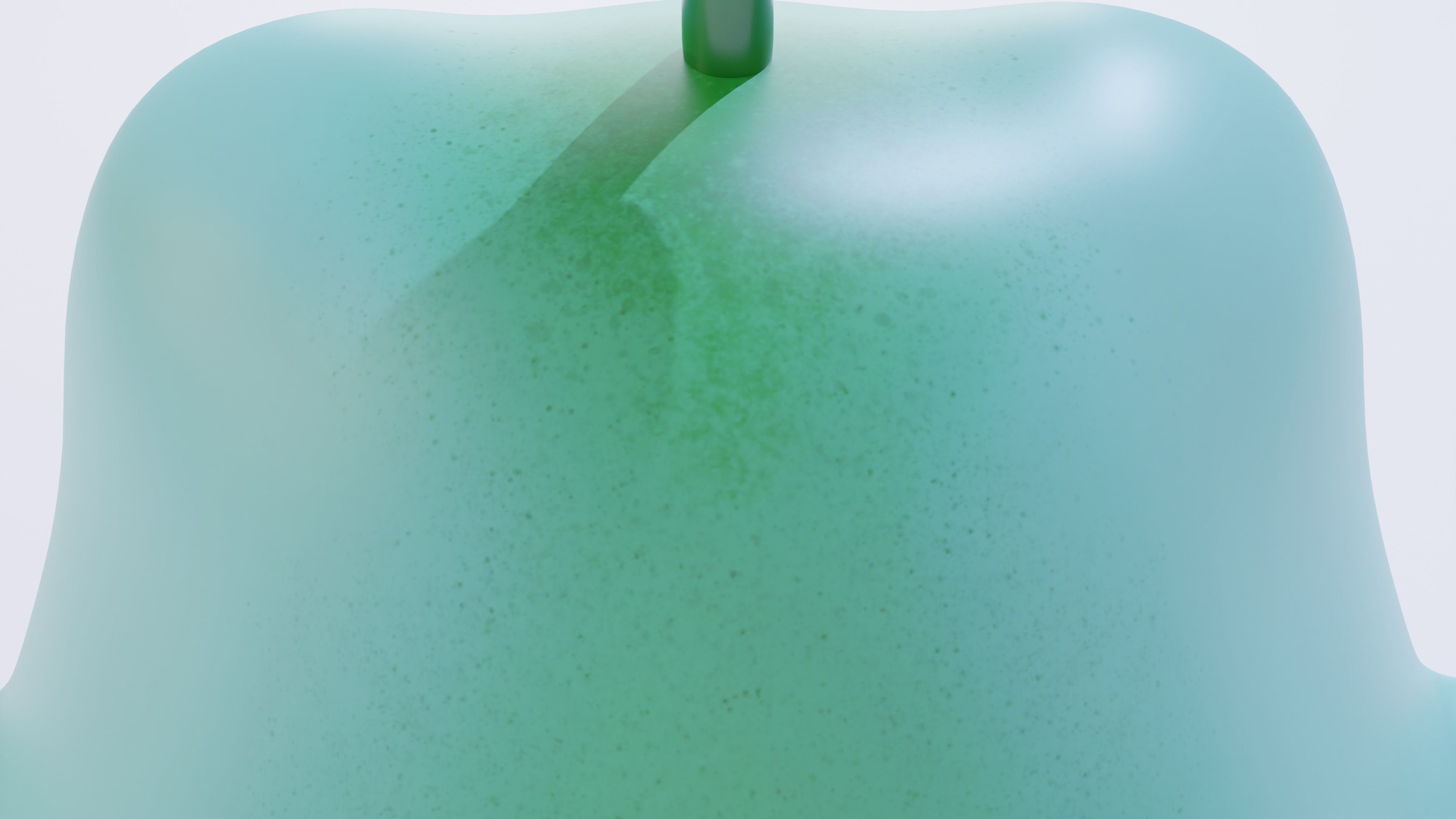 PBR Rigged Tree Frog Character Low-poly 3D model_21