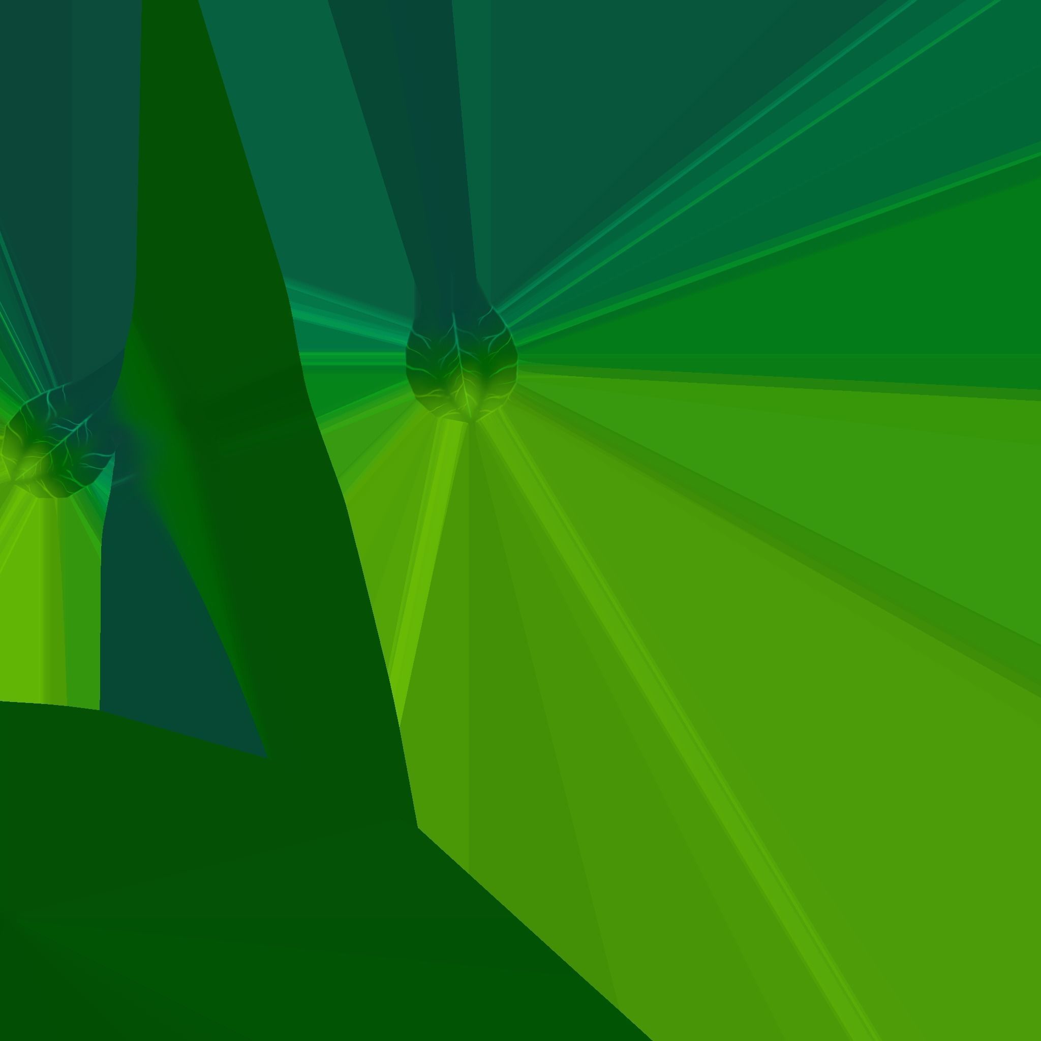 PBR Rigged Tree Frog Character Low-poly 3D model_26