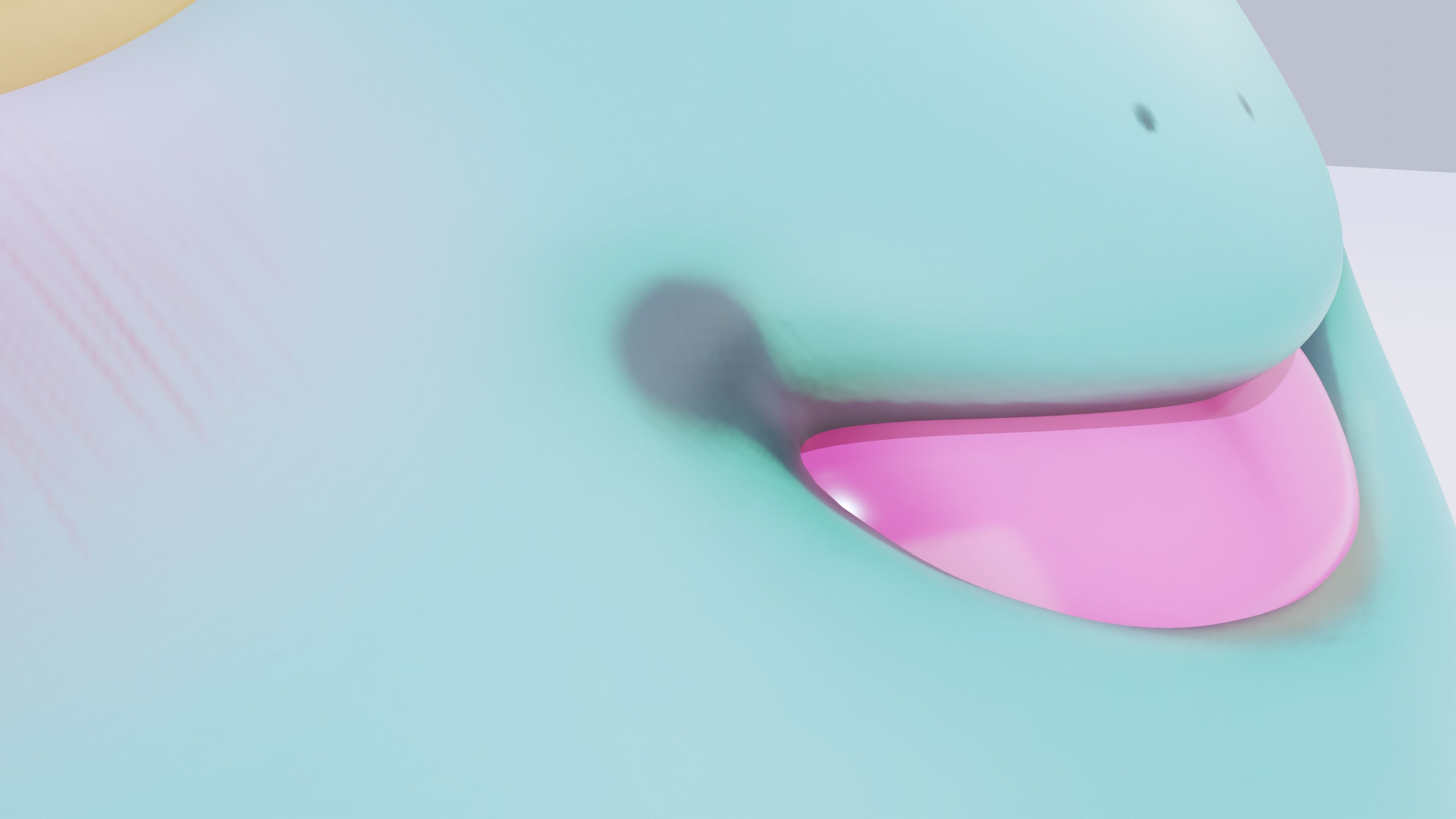 PBR Rigged Tree Frog Character Low-poly 3D model_20