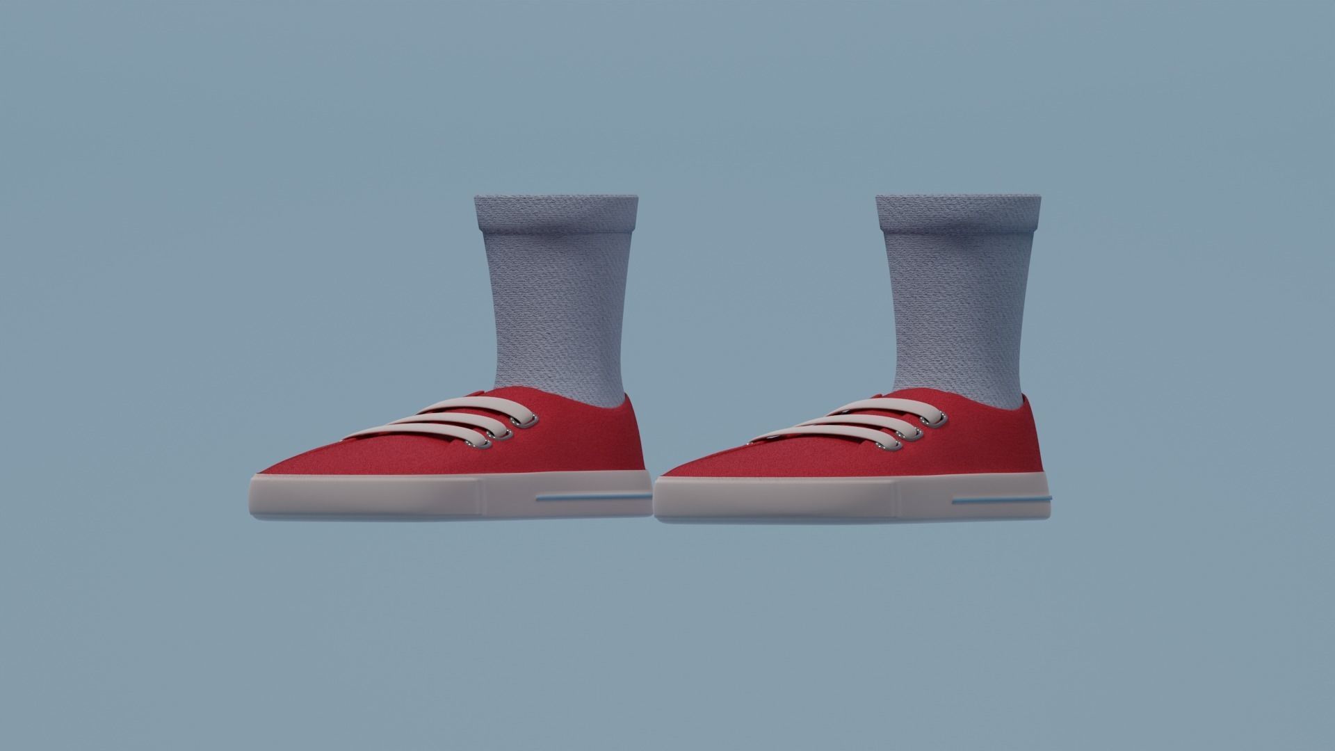 cartoon boy 3D model_12