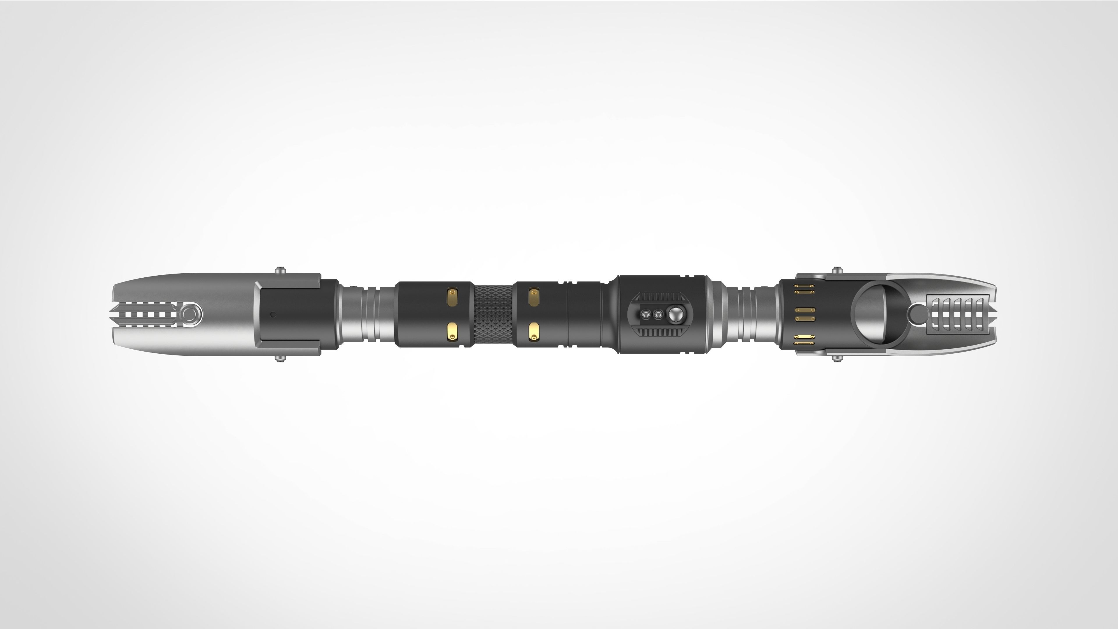 Marroks Lightsaber from the series Ahsoka 2023 3D print model_9