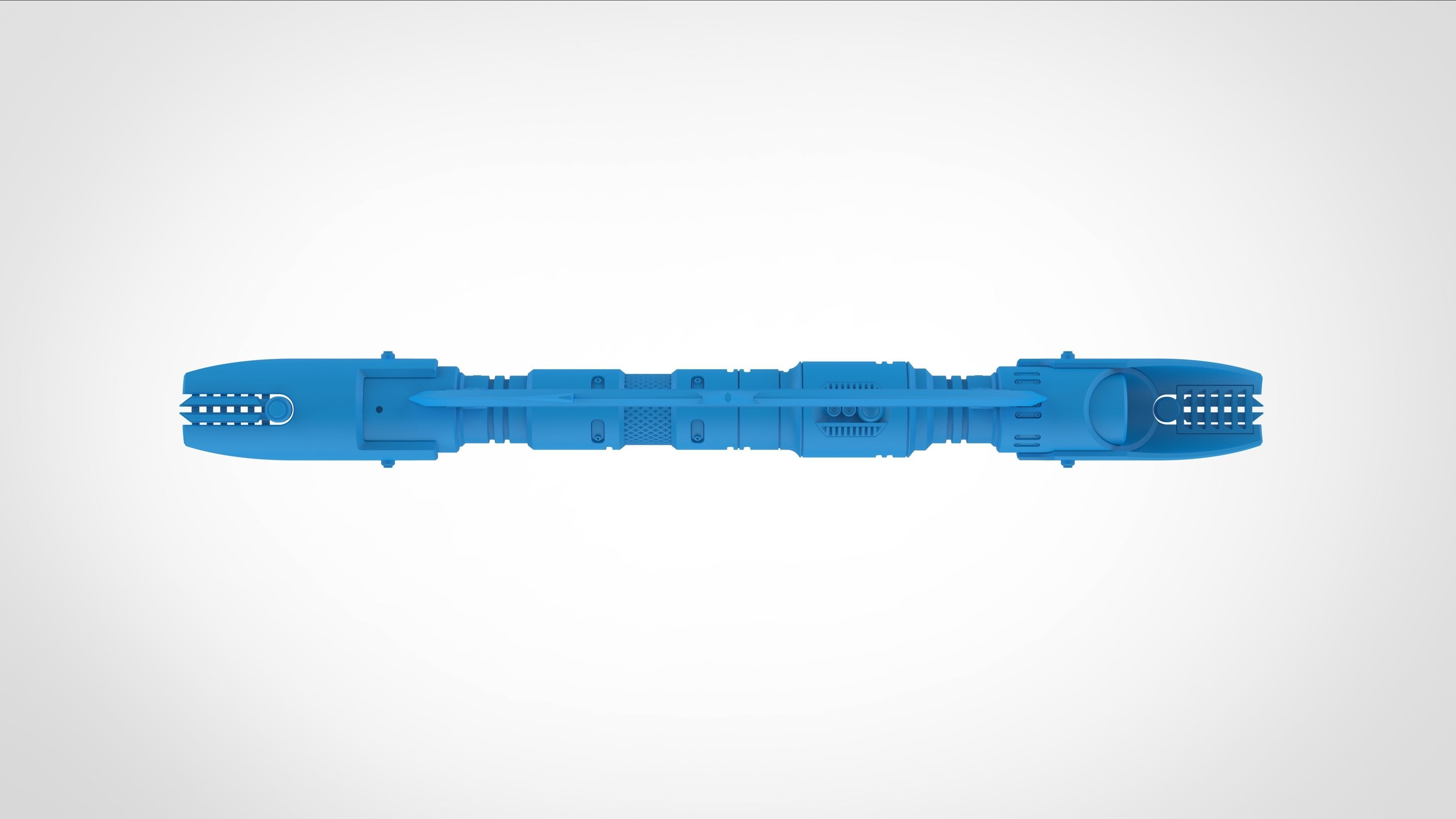 Marroks Lightsaber from the series Ahsoka 2023 3D print model_34