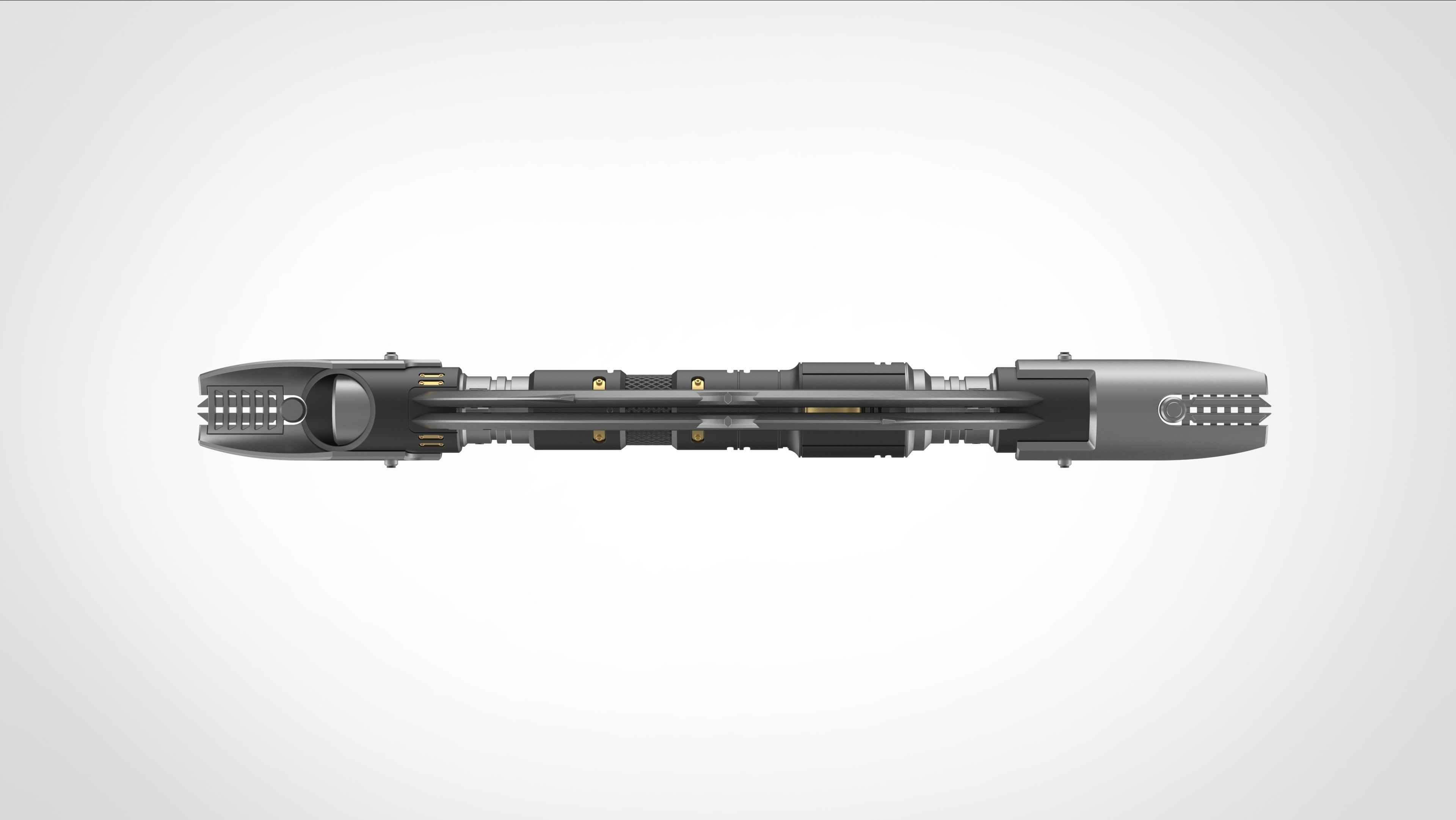 Marroks Lightsaber from the series Ahsoka 2023 3D print model_8