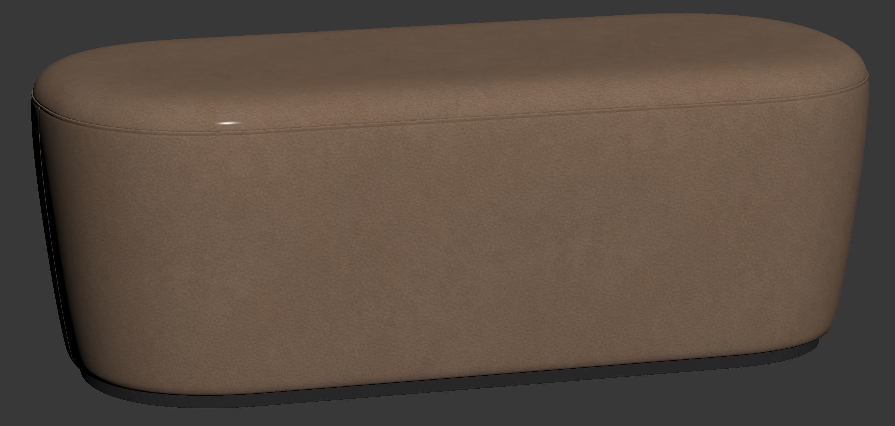 Radar Bench 120 by Frezza 3D model_23