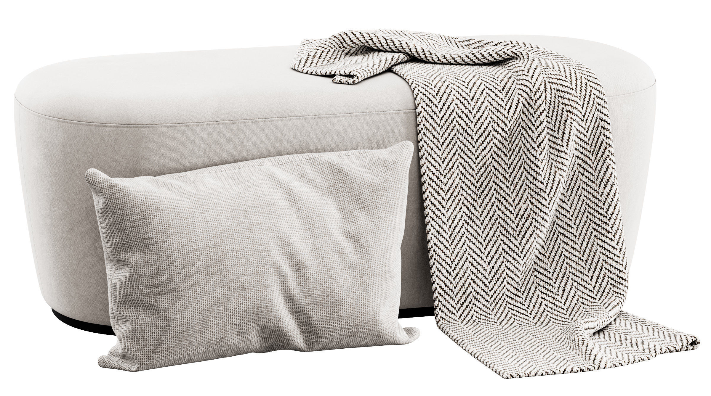 Radar Bench 120 by Frezza 3D model_7