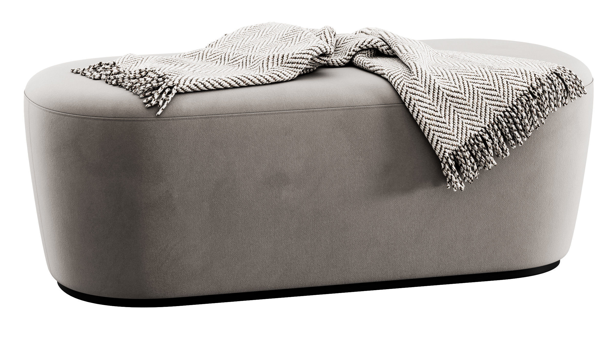 Radar Bench 120 by Frezza 3D model_8