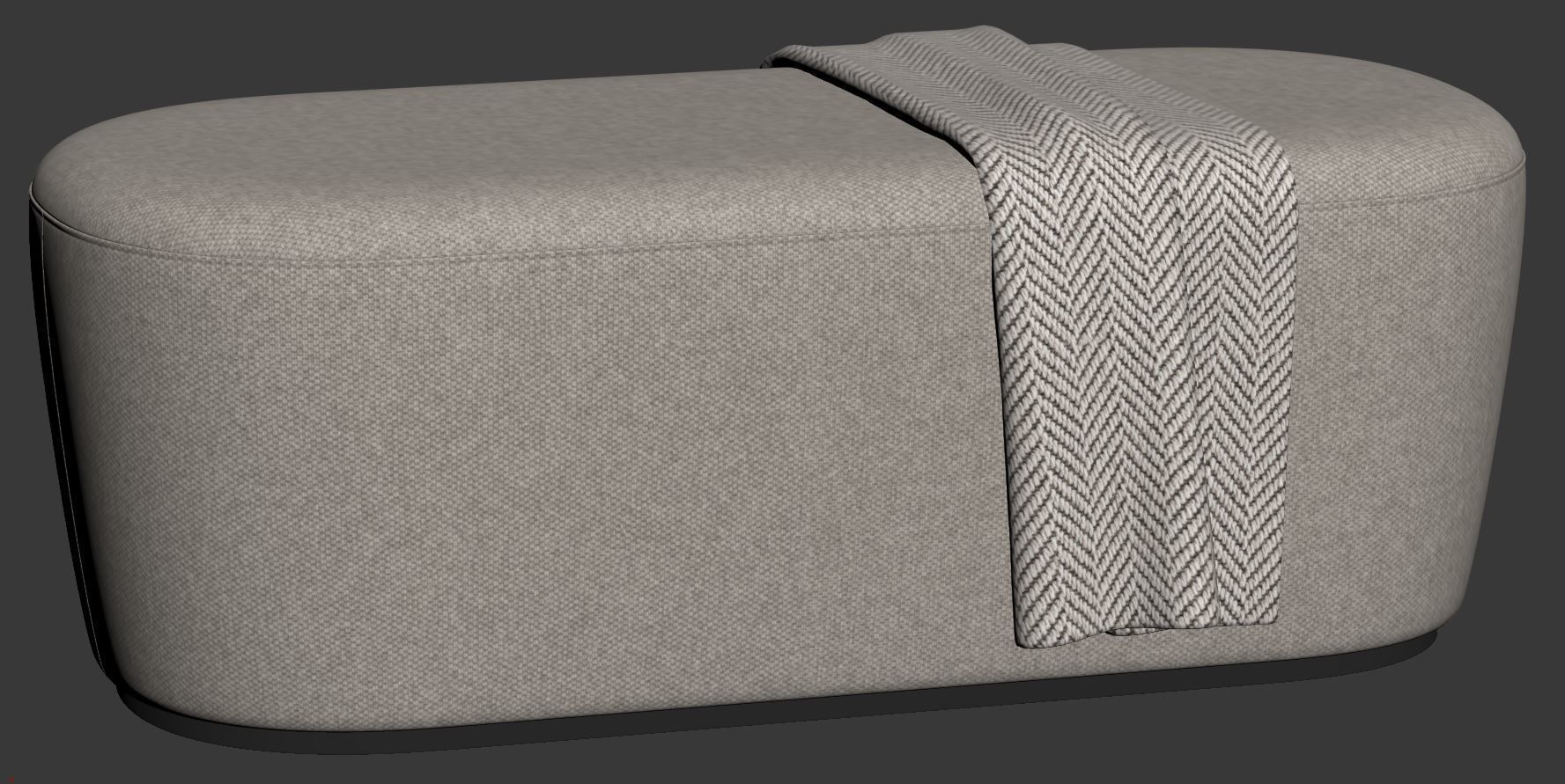 Radar Bench 120 by Frezza 3D model_22