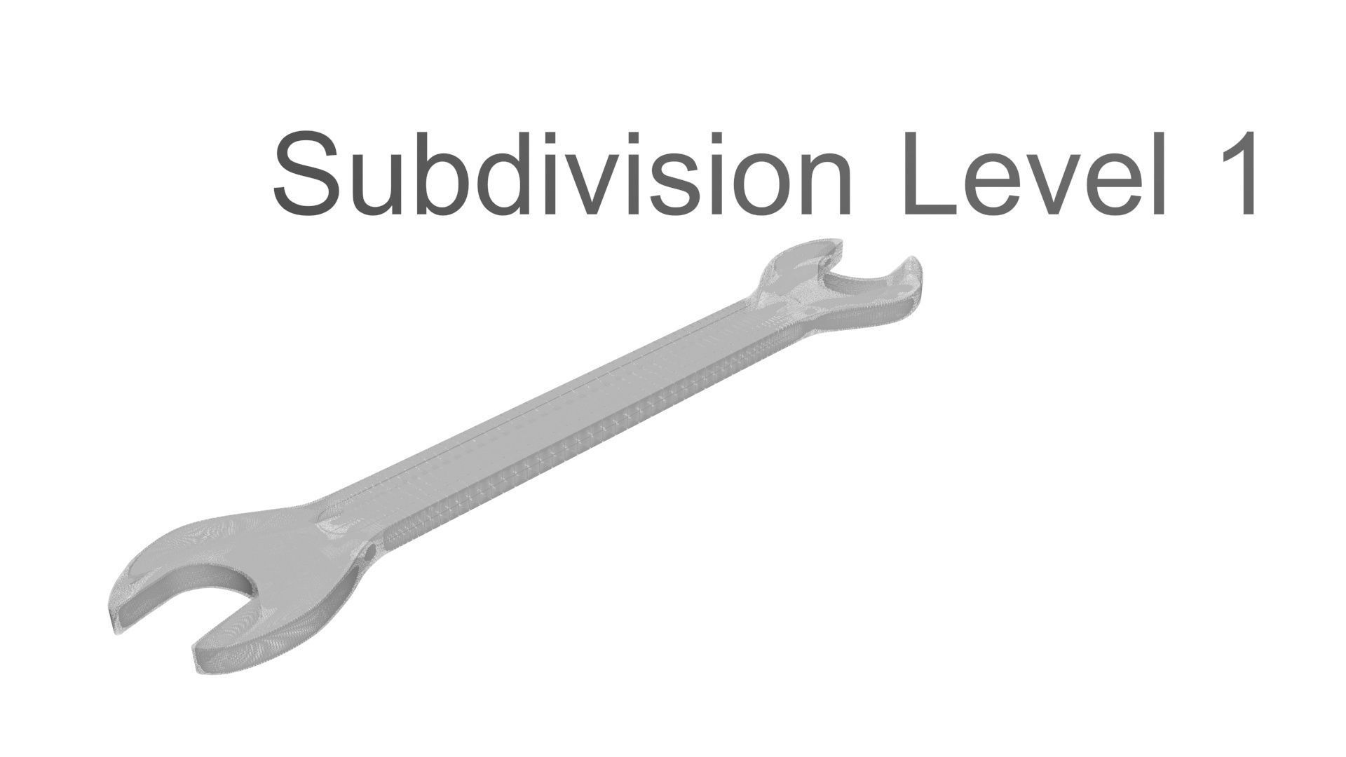 Wrenches Set 3D model_32