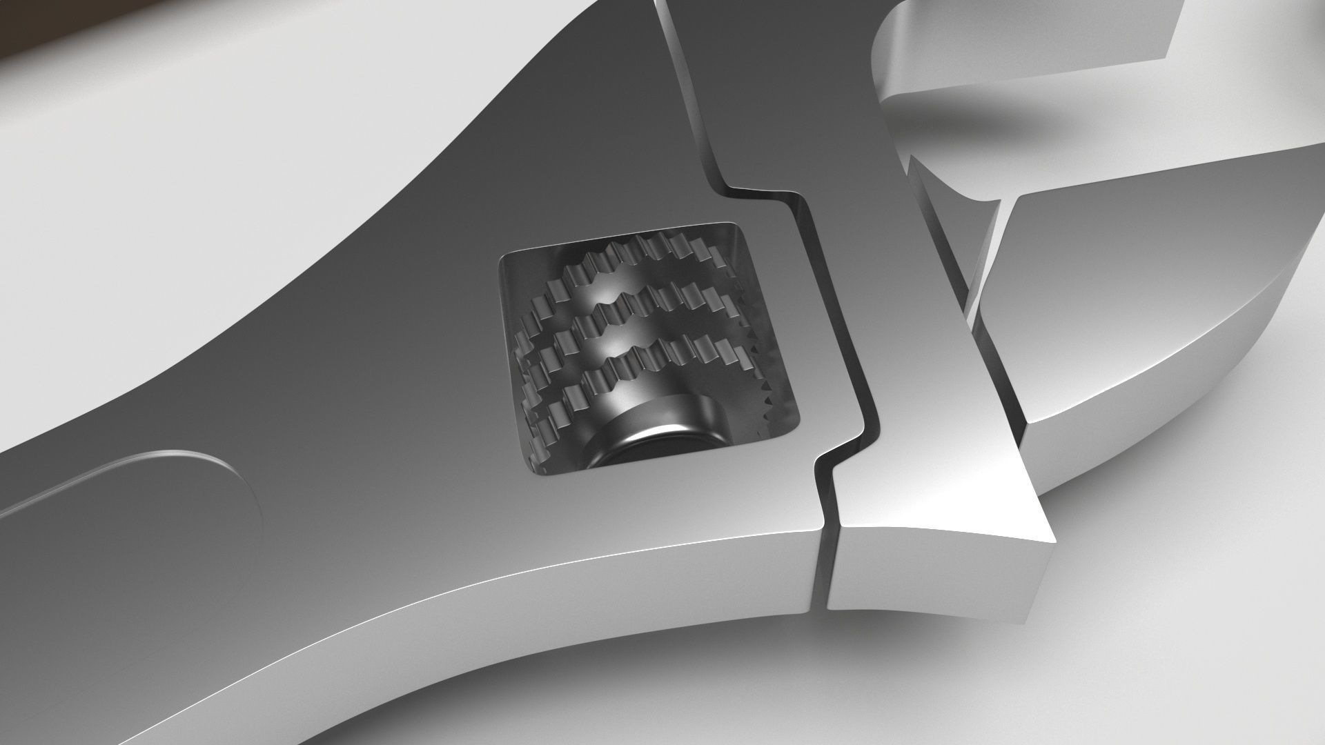 Wrenches Set 3D model_9