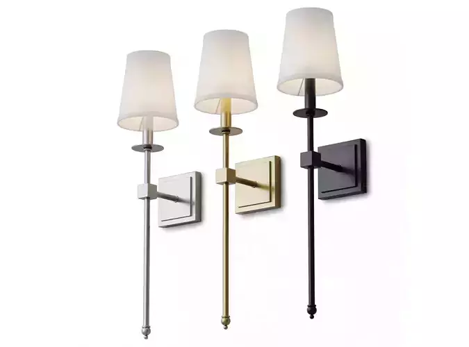 Sconce Louvre Home Monroe