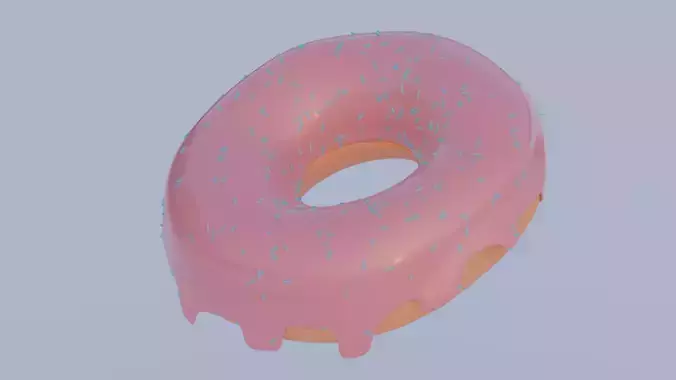 Simple donut