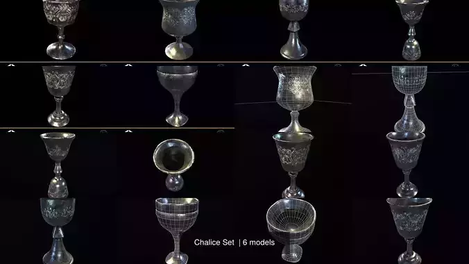 Chalice Set 