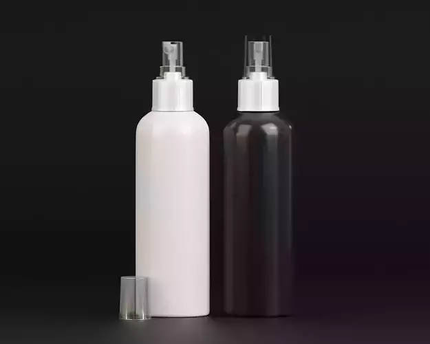 Spray bottle