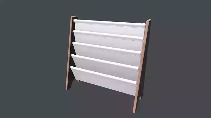 Bookcase Hanging