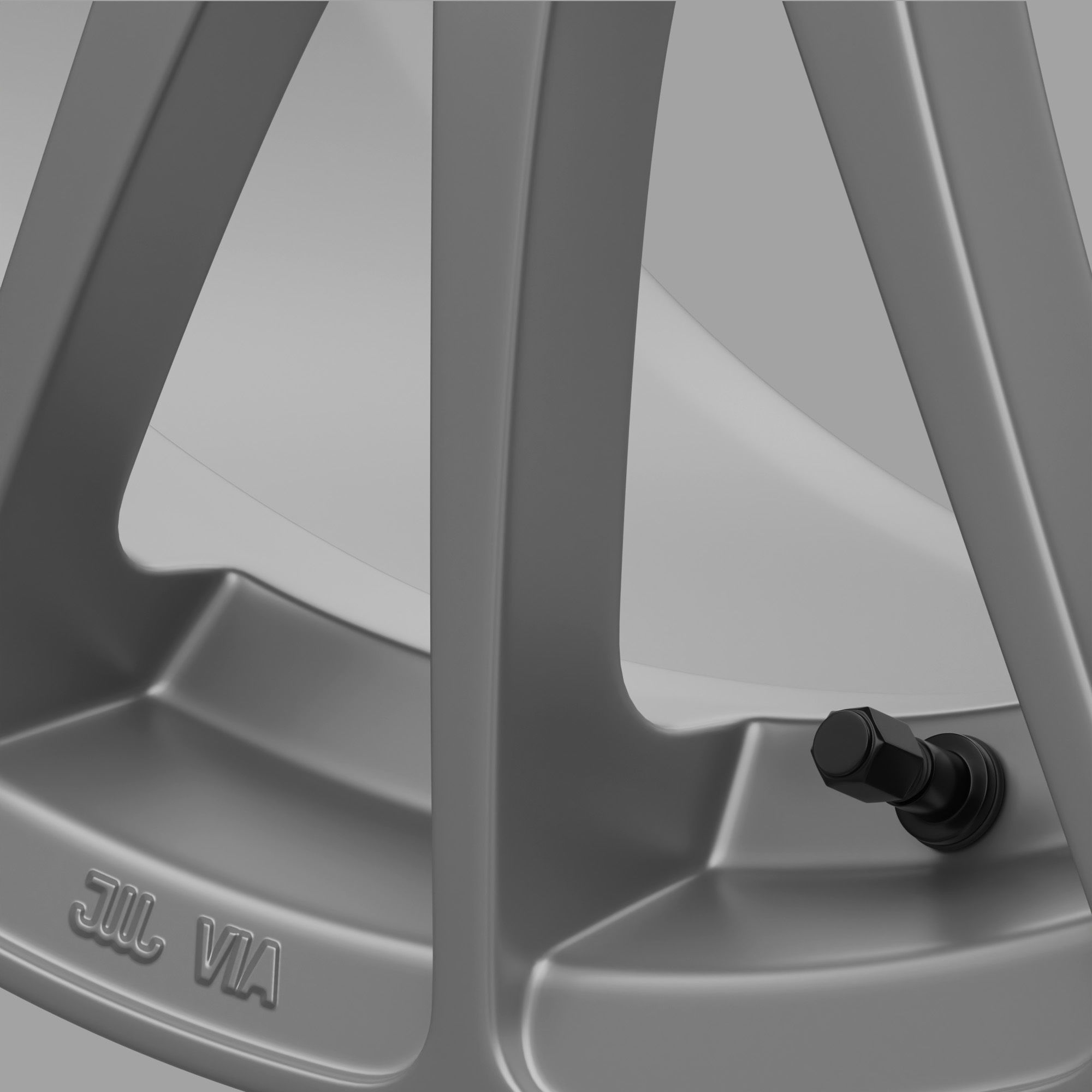 OZ Racing Superturismo GT Wheel 3D Model 3D model_22