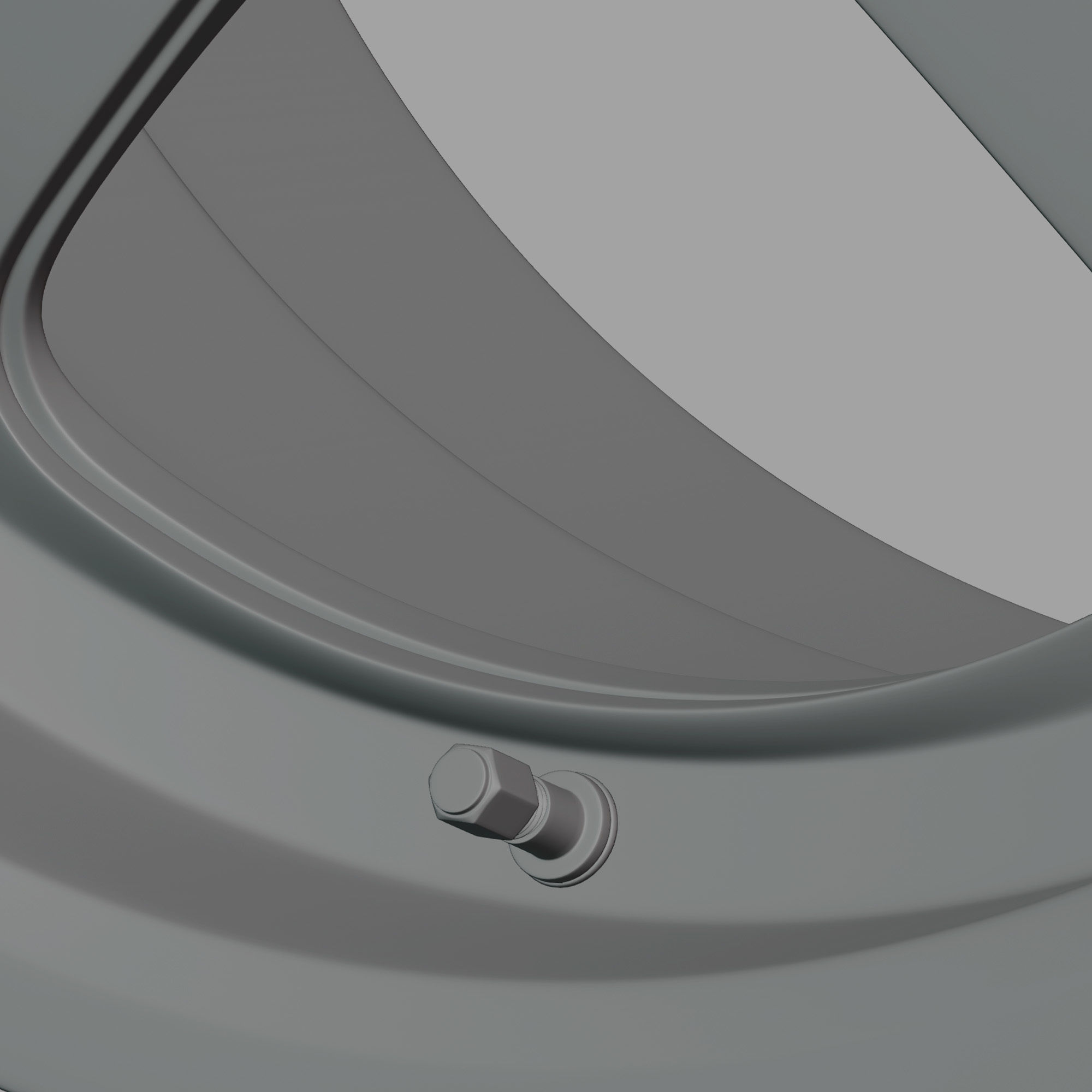 Desmond RegaMaster EVO Wheel 3D Model 3D model_21