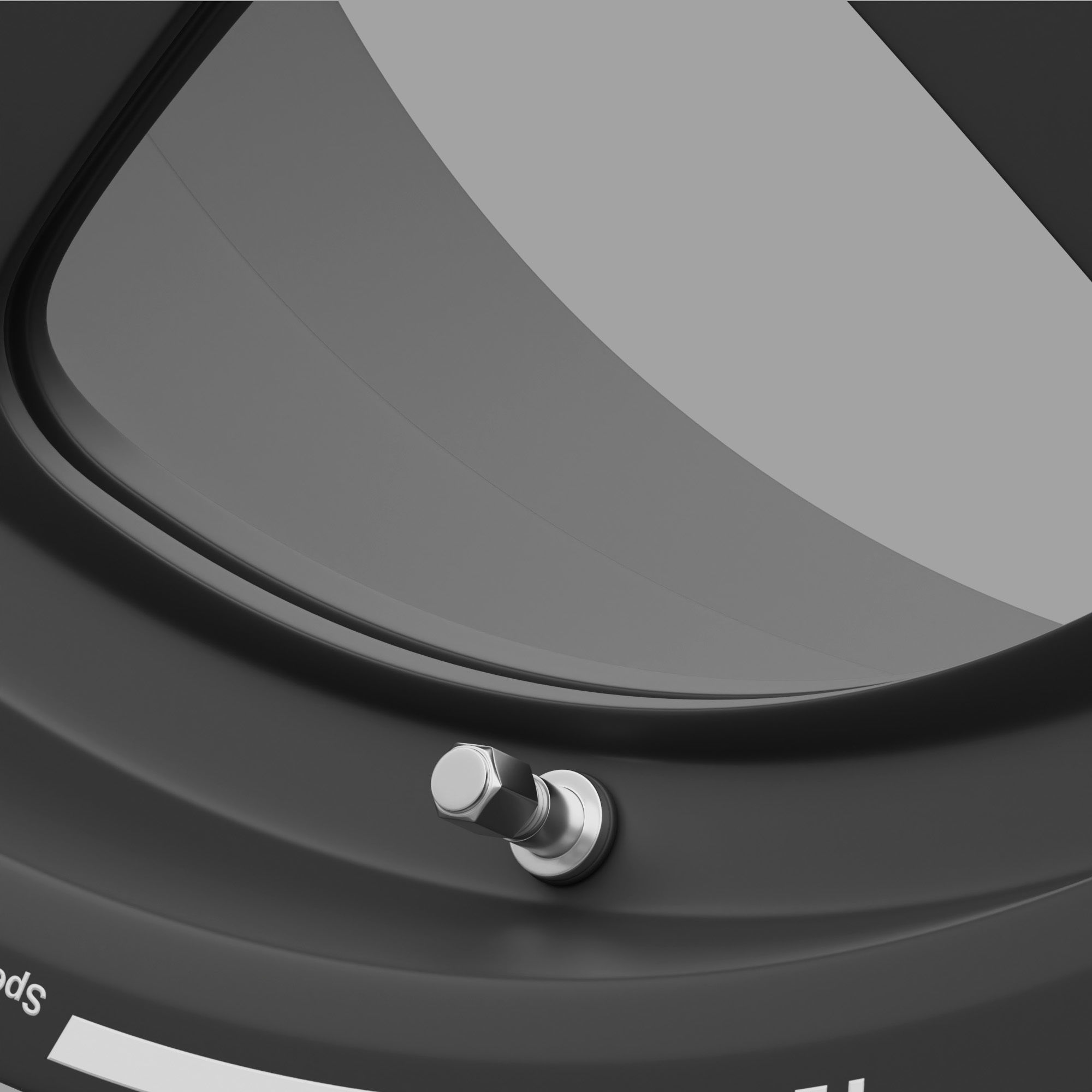 Desmond RegaMaster EVO Wheel 3D Model 3D model_22