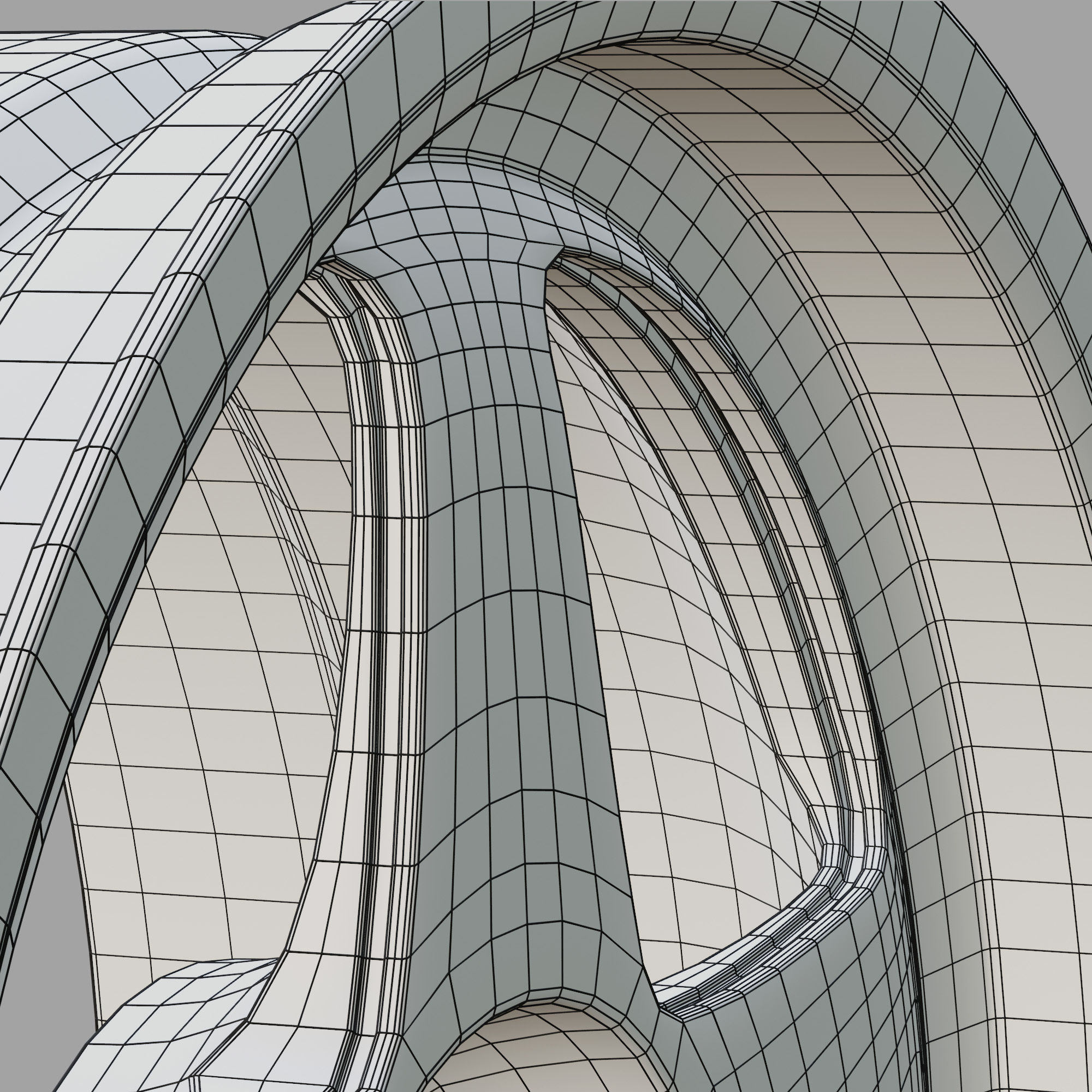 Desmond RegaMaster EVO Wheel 3D Model 3D model_15