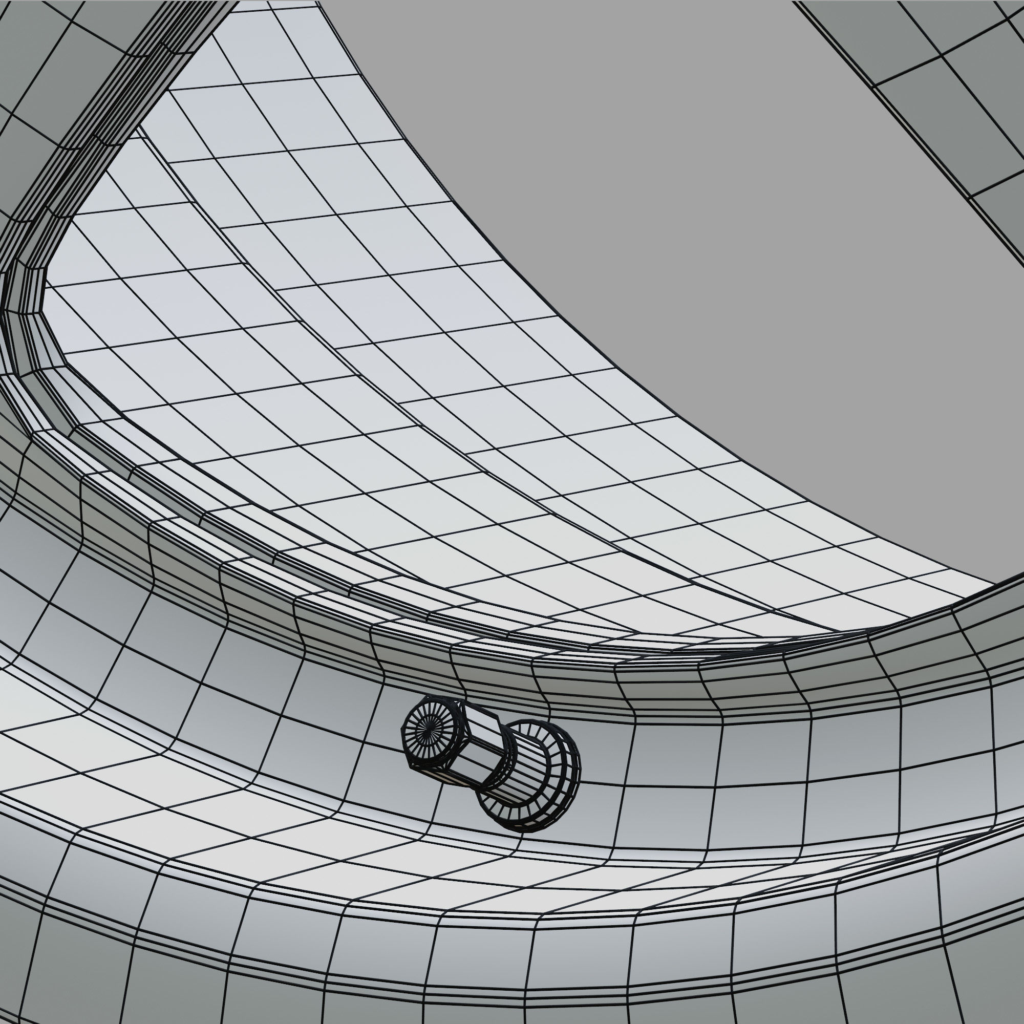 Desmond RegaMaster EVO Wheel 3D Model 3D model_19