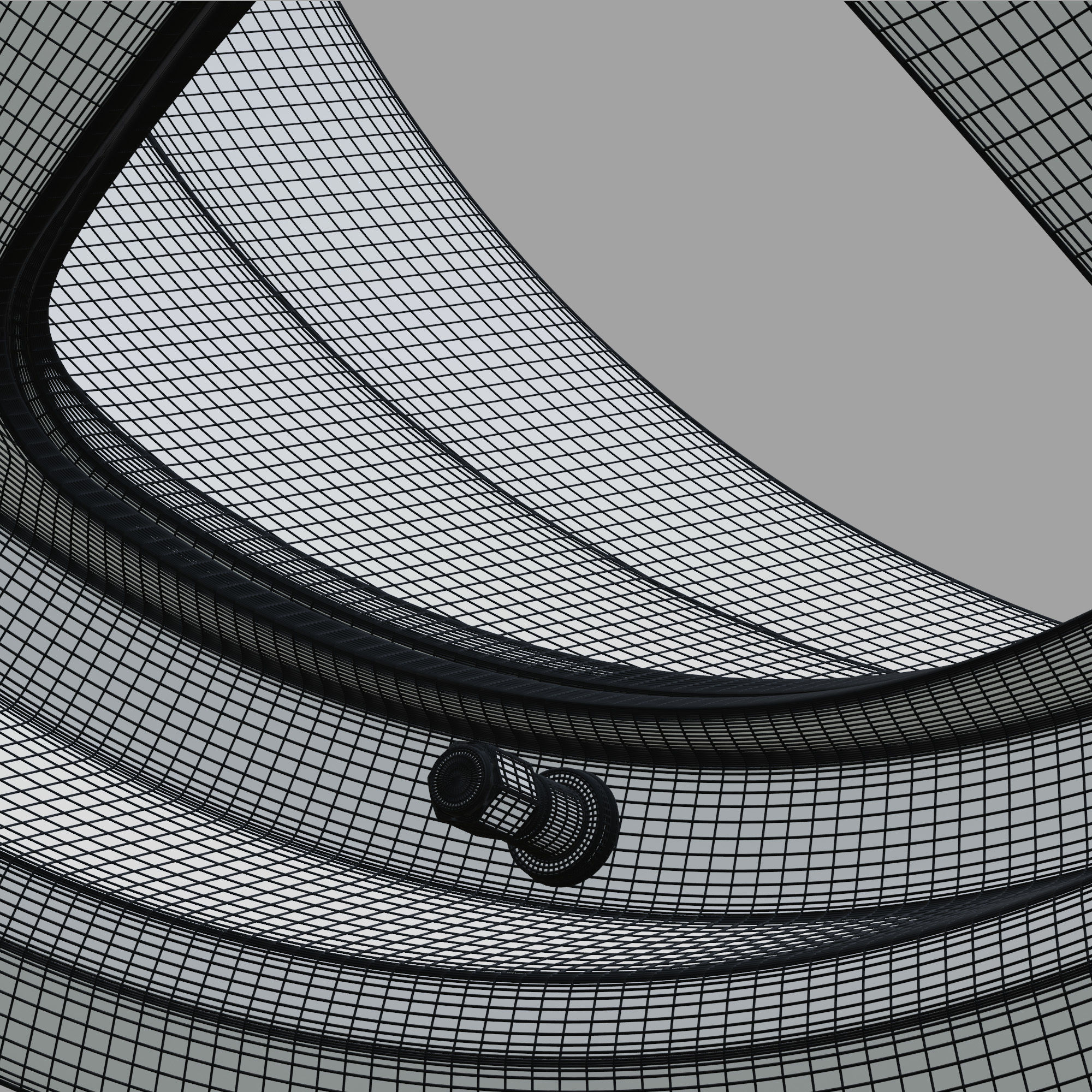 Desmond RegaMaster EVO Wheel 3D Model 3D model_20