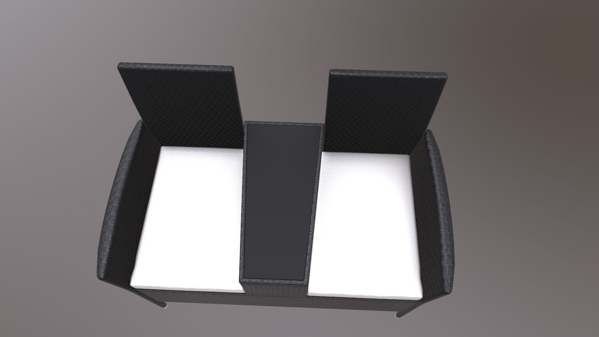 Garden Furniture 3D model_7