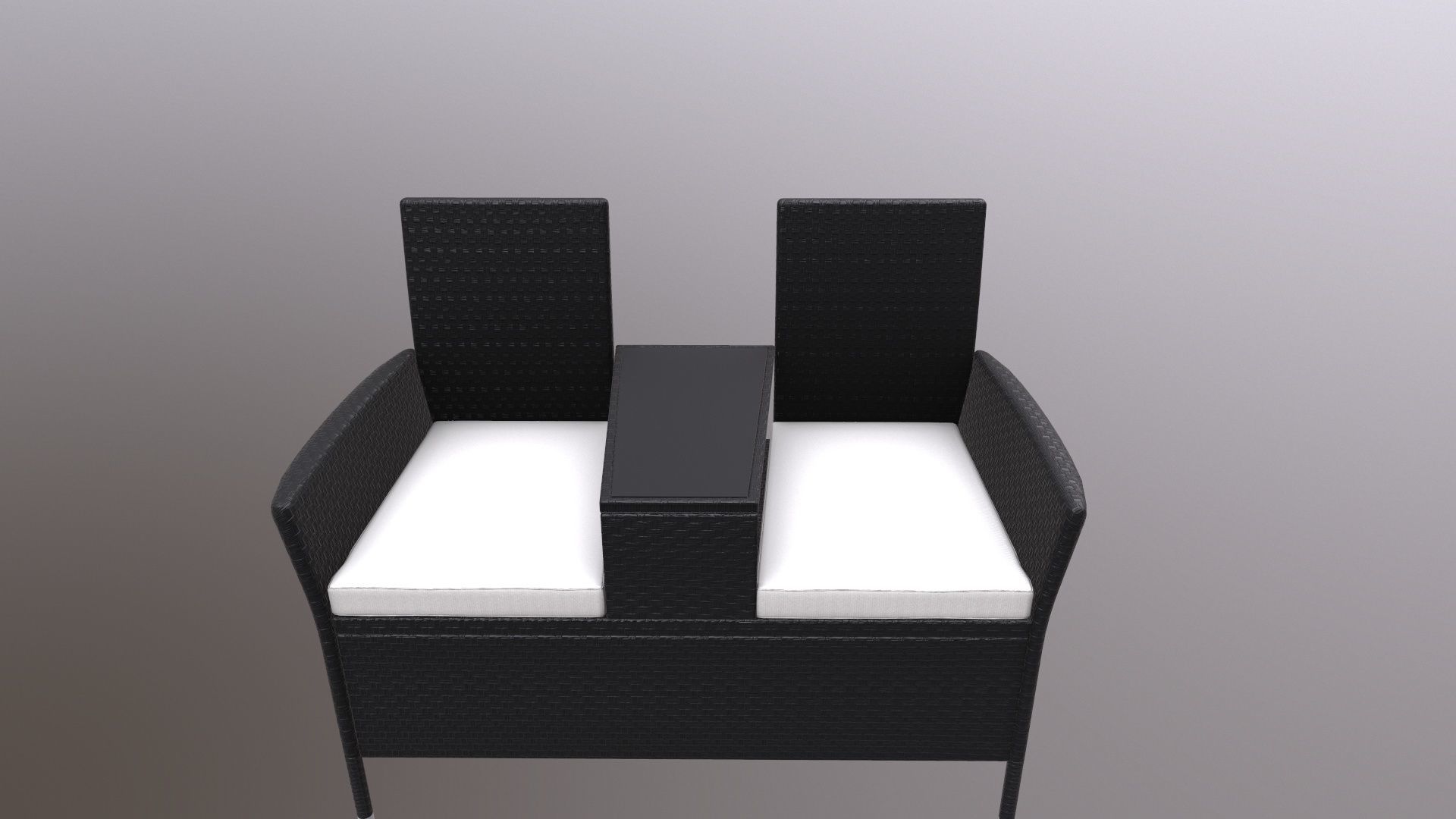 Garden Furniture 3D model_8