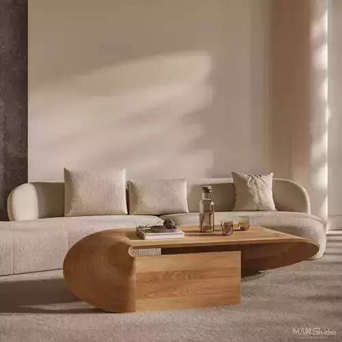 iMax-Orga Table 3D model